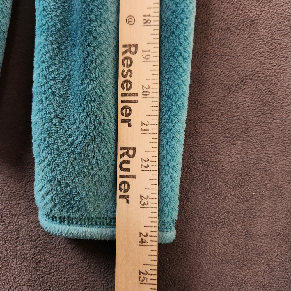 Patagonia Re Tool Snap T Pullover Womens Small Turquoise Teal Sweater - Picture 10 of 11